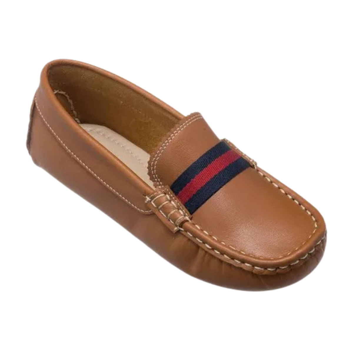 Club Loafer - Natural