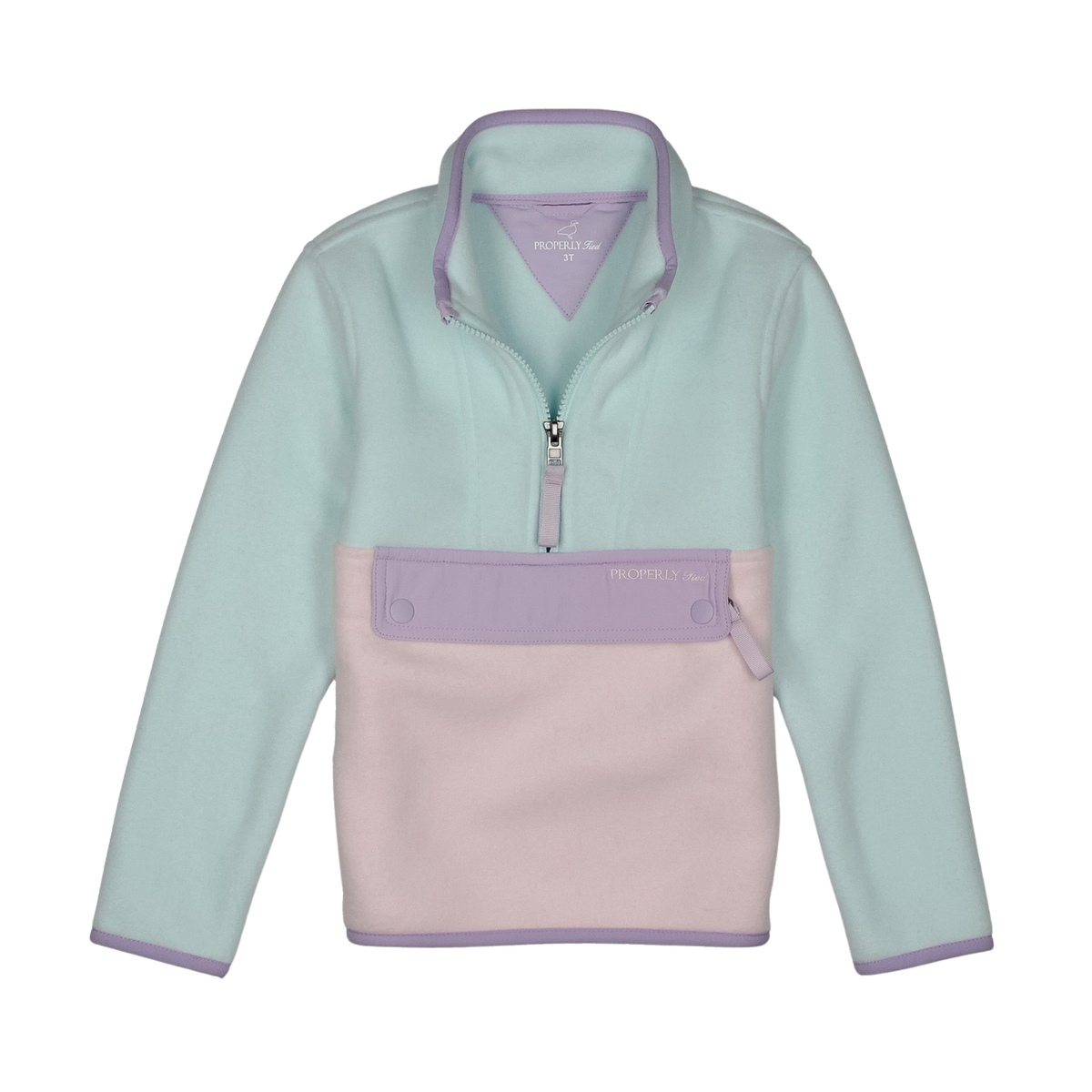 Girls Wallaby Pullover - Daydream