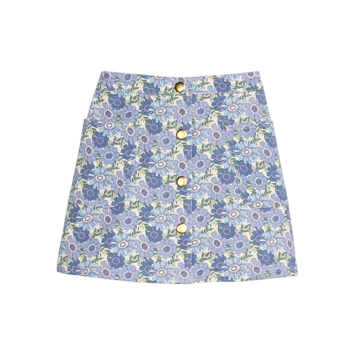 Emily Skirt - Medford Floral