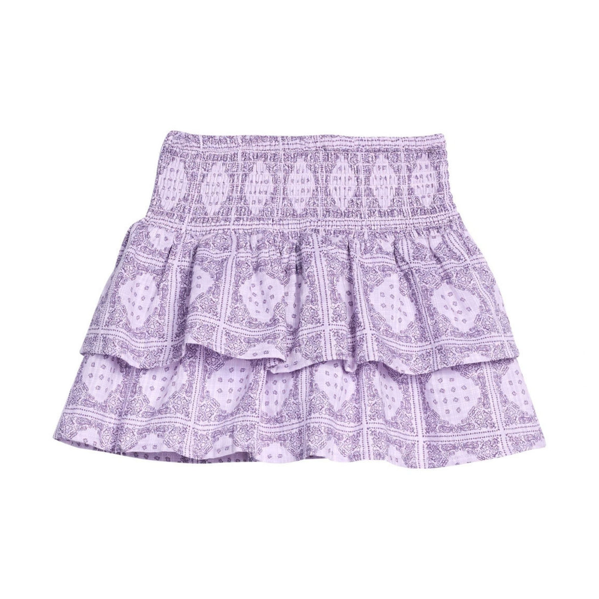 Cecila Skort - Violet Patchwork