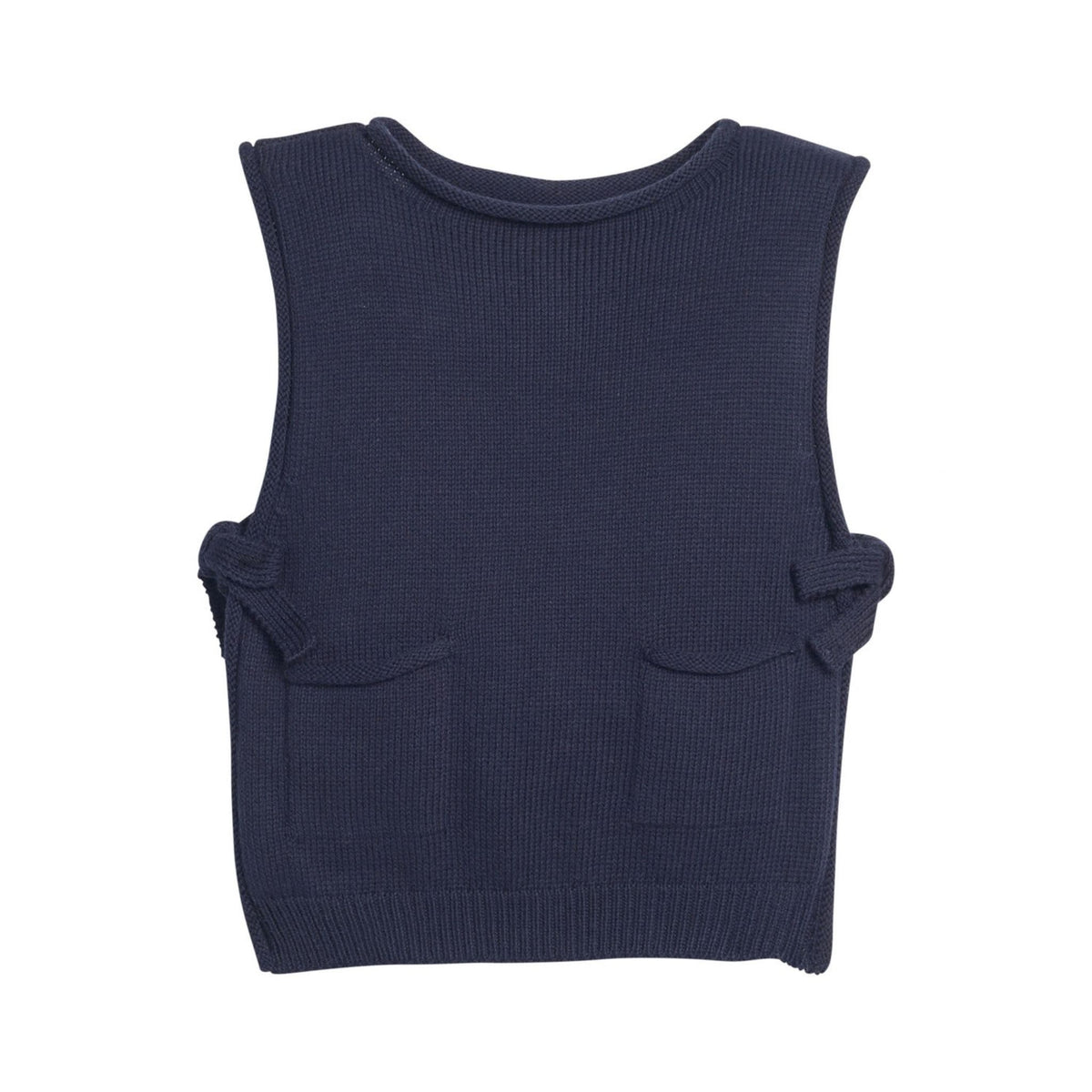 Sweater Vest - Navy