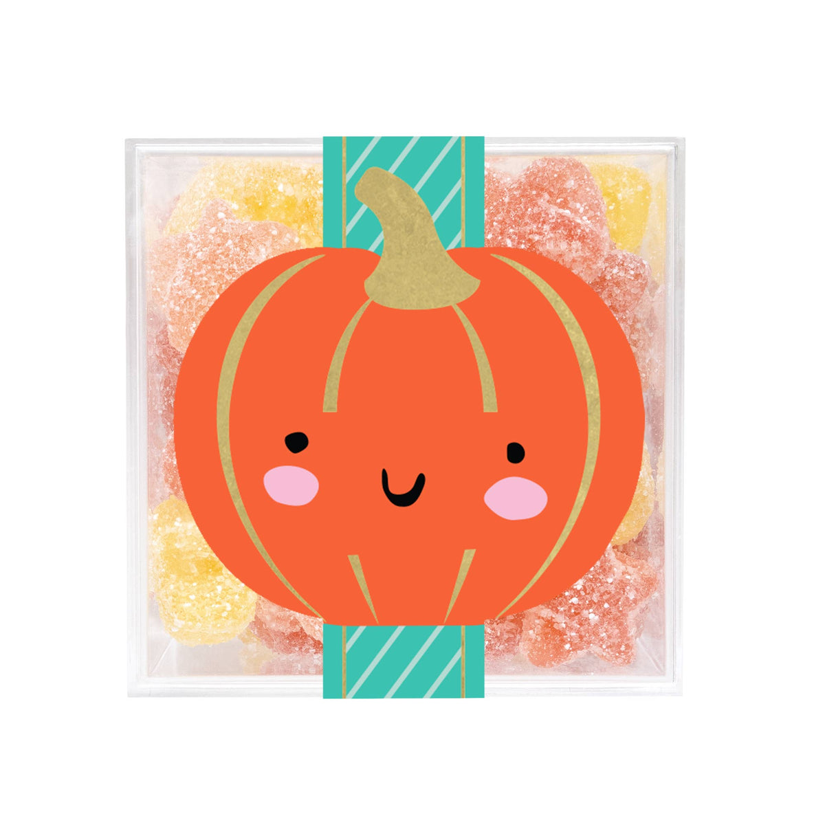 Pumpkin - Super Sour Stars