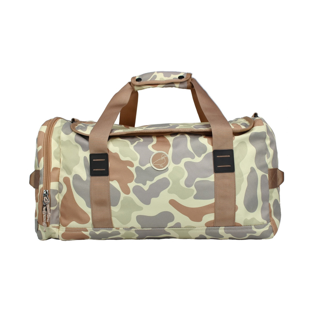 Delta Duffle Bag 30L Field Camo