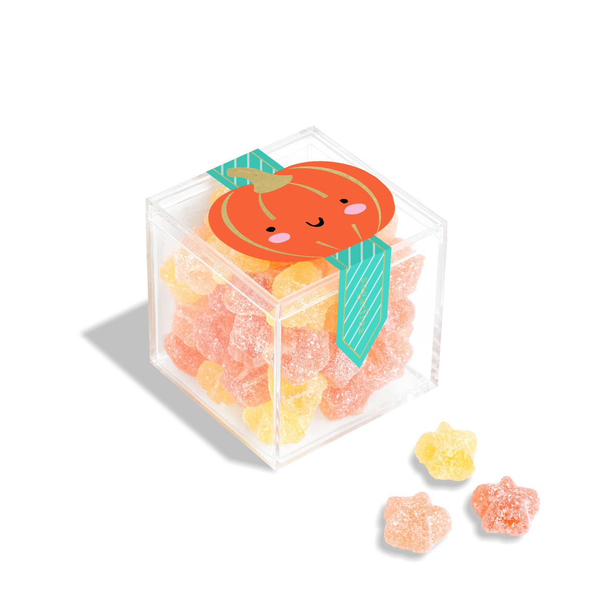 Pumpkin - Super Sour Stars