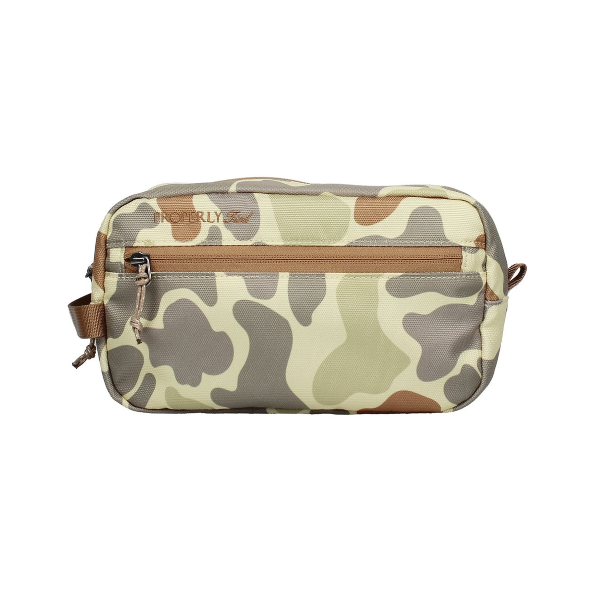 Delta Travel Kit Field Camo