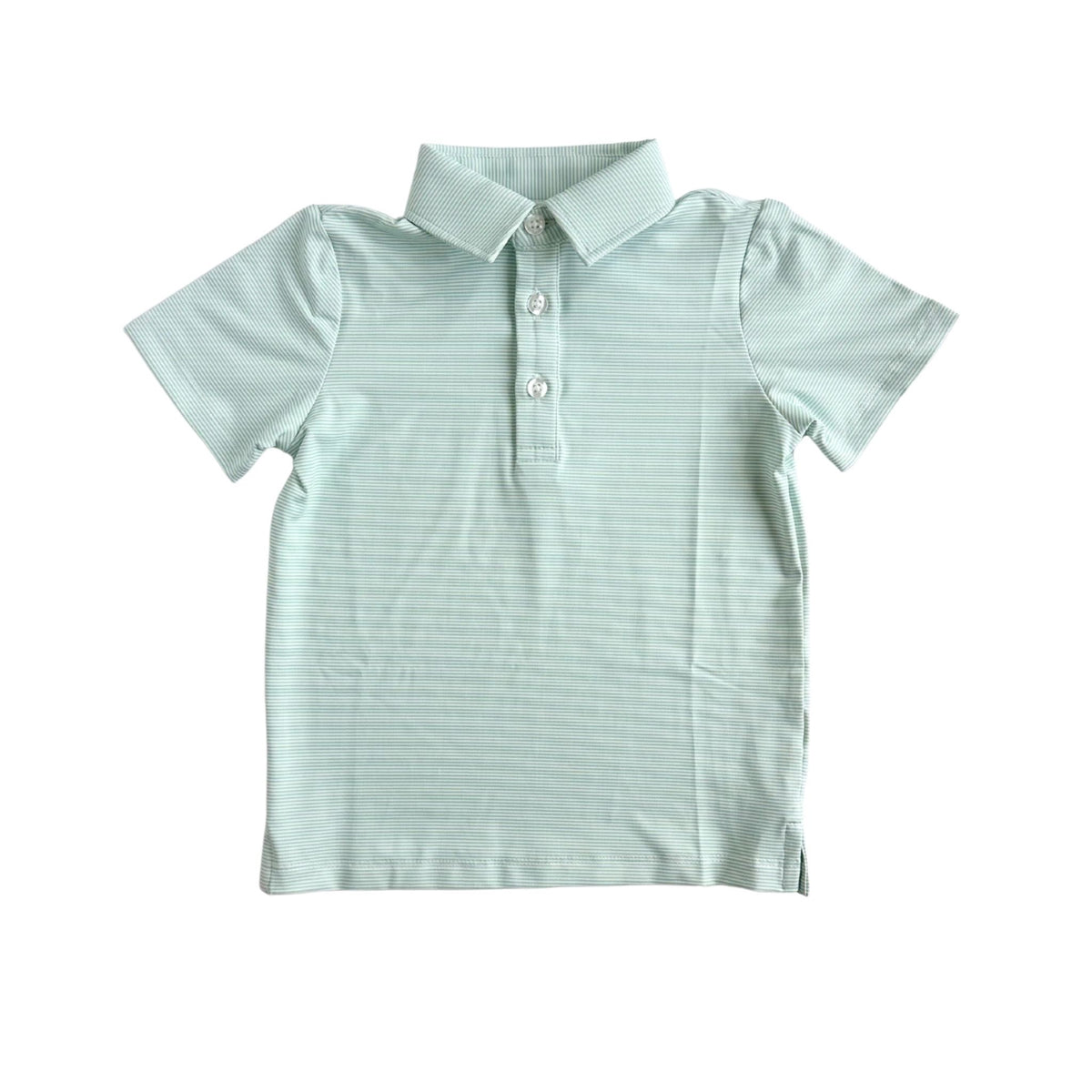 Performance Polo - Light Green