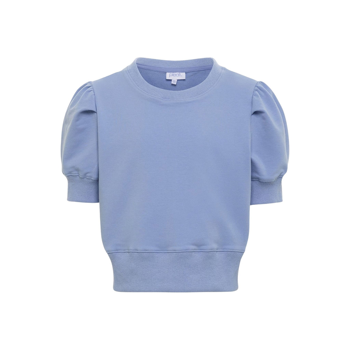 Riley Sweatshirt- Cornflower
