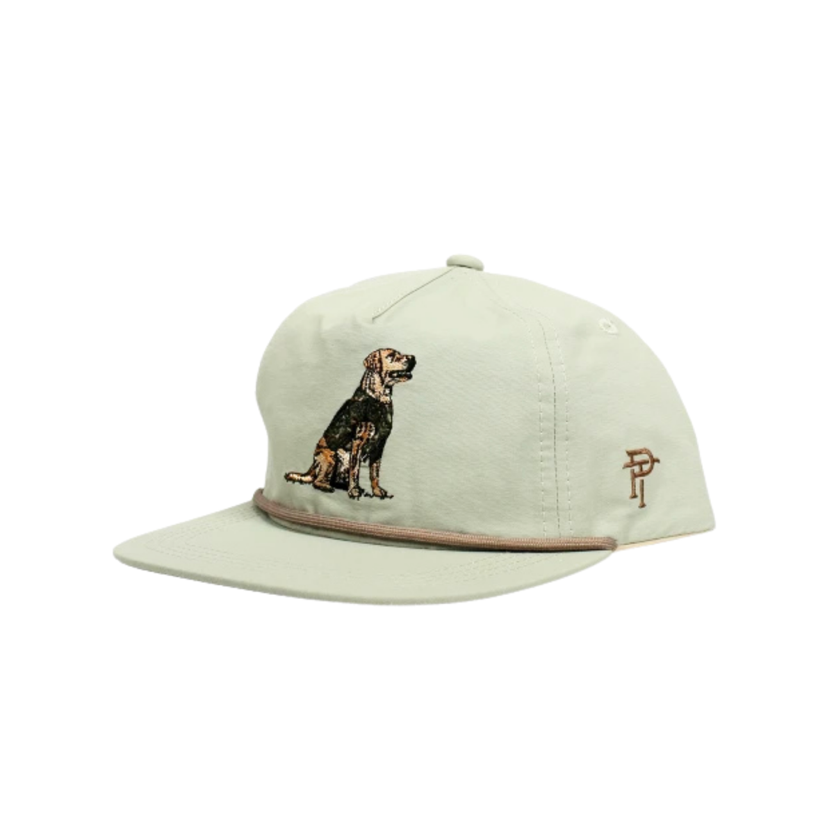 Boys Classic Rope Hat Camo Lab