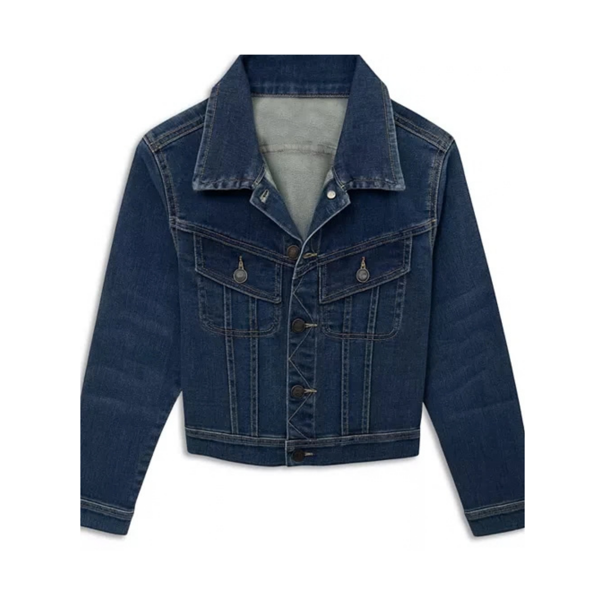 Dallas Jacket - Dark Wash Denim