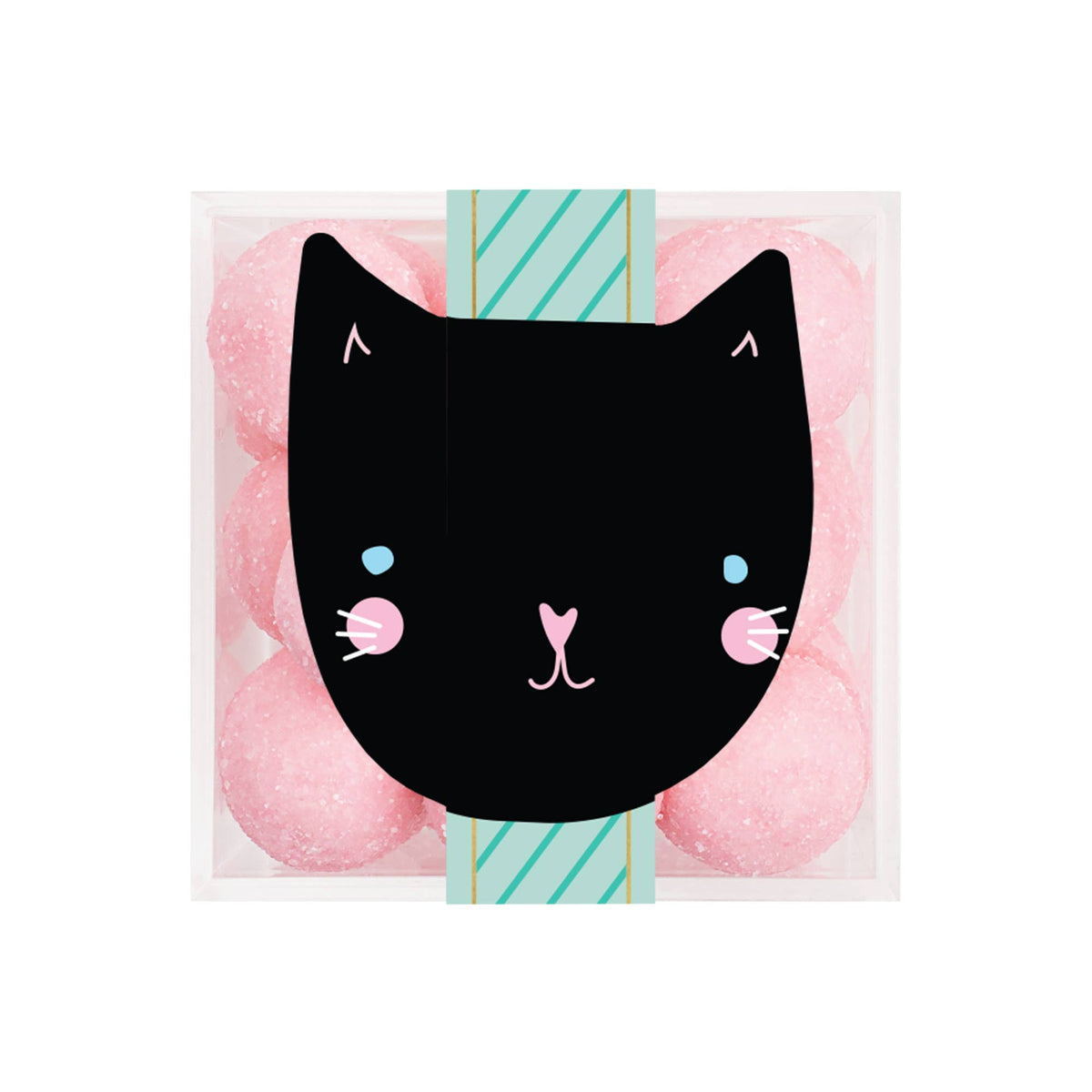 Cat - Pink Bonbons