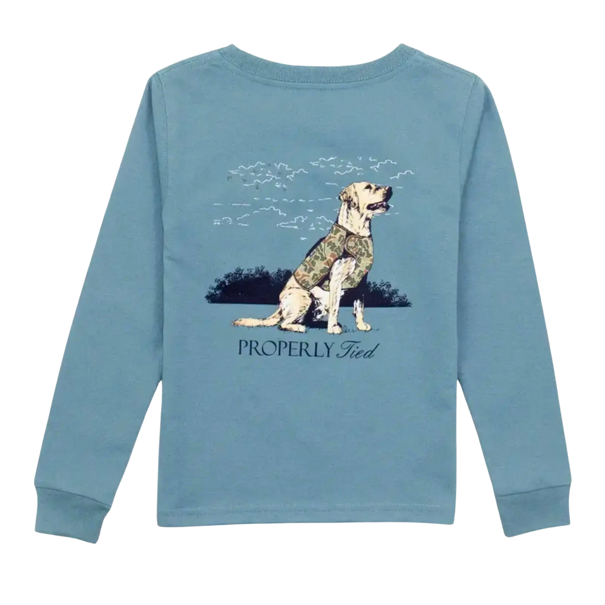 Boys Long sleeve- Good Boy