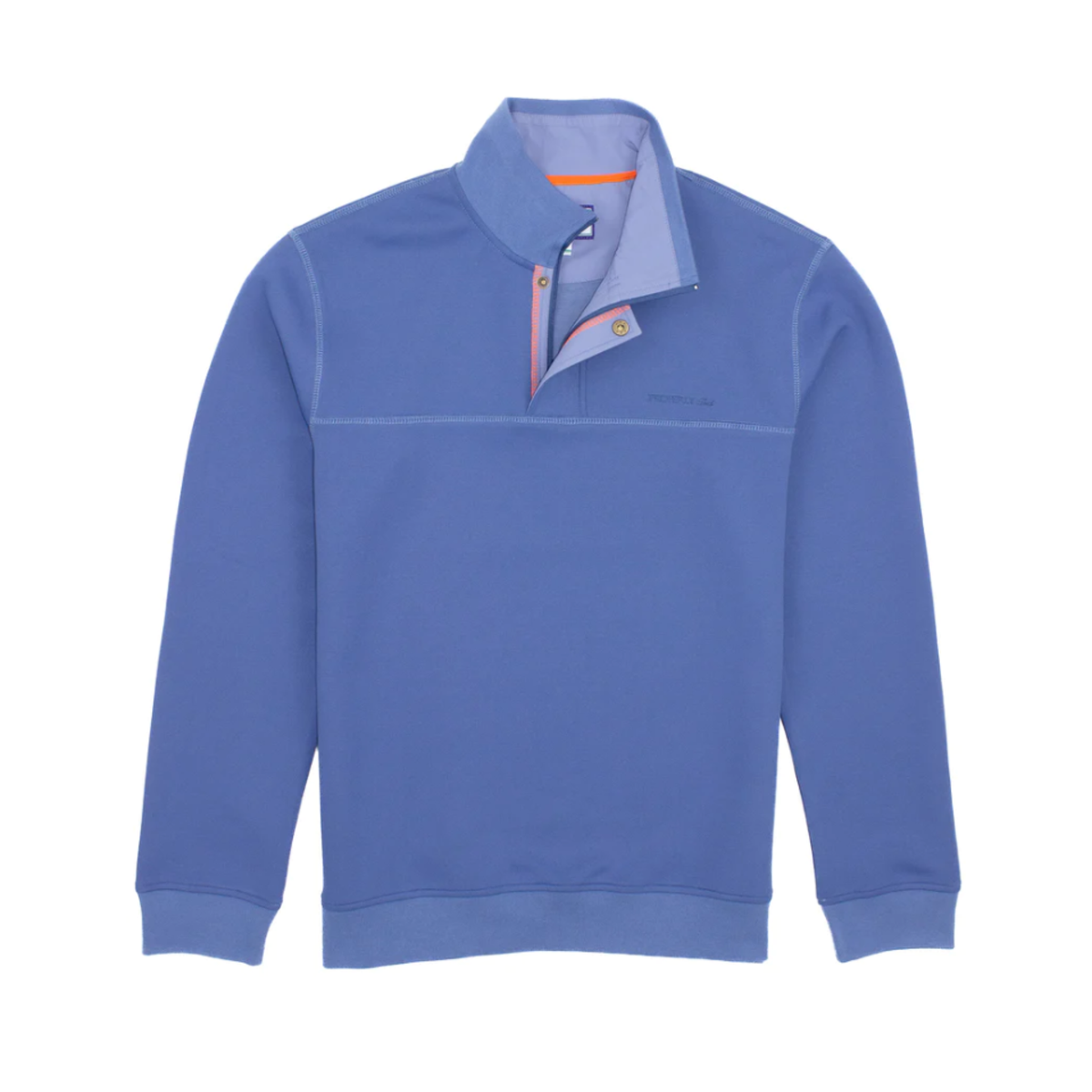 Boys Kennedy Pullover - Stone Blue