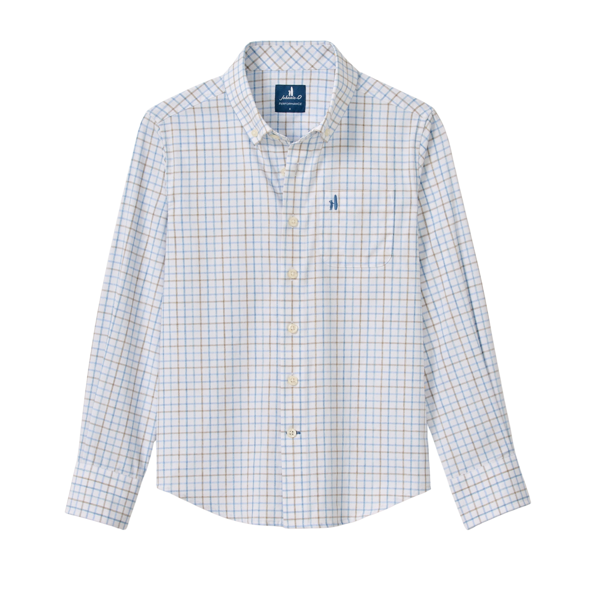 Paddock Button Down