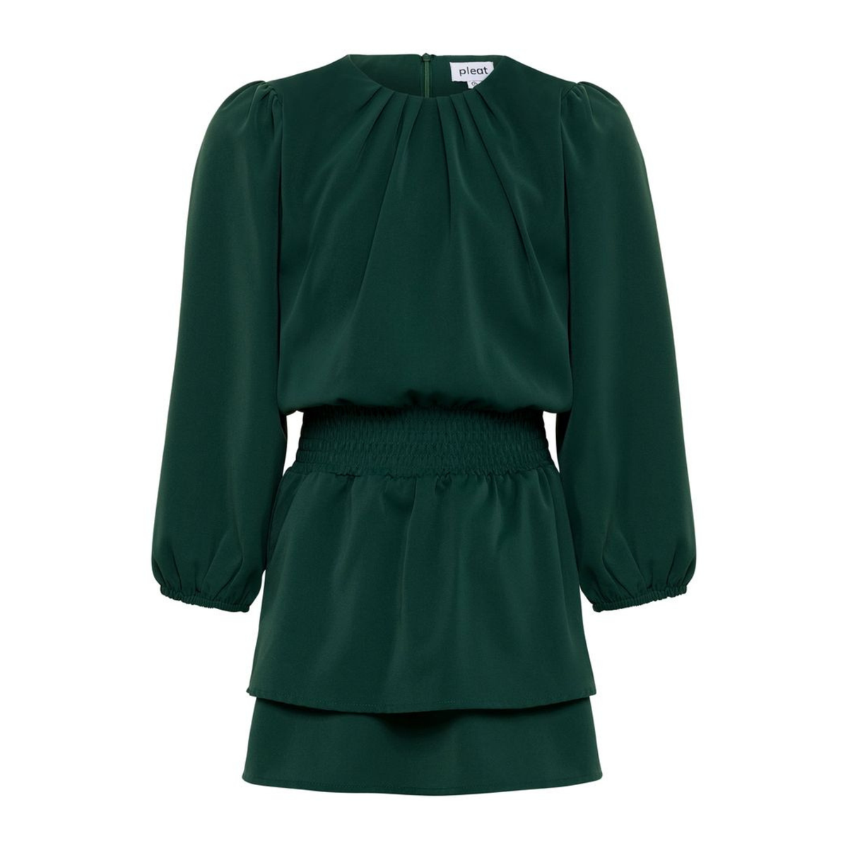 Ruby Dress Green
