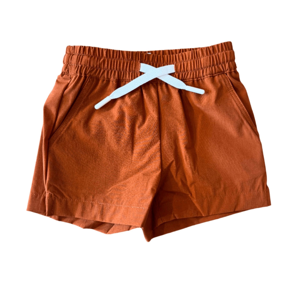 The Play Short - Burnt Orange