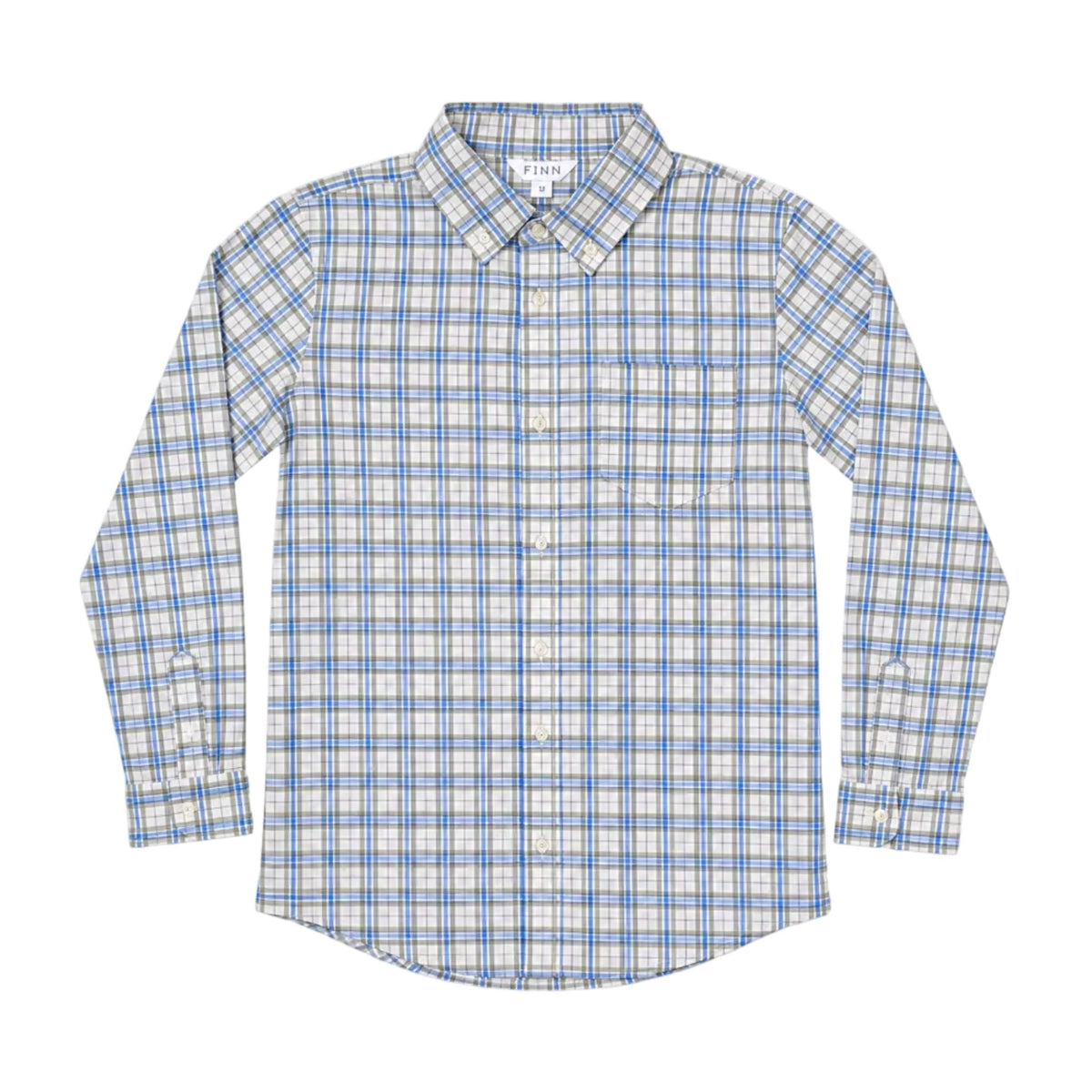 Pierfront Buttondown