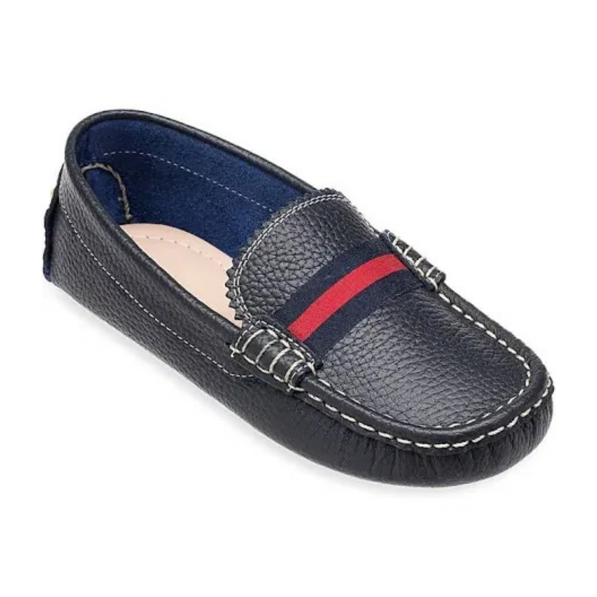 Club Loafer - Navy