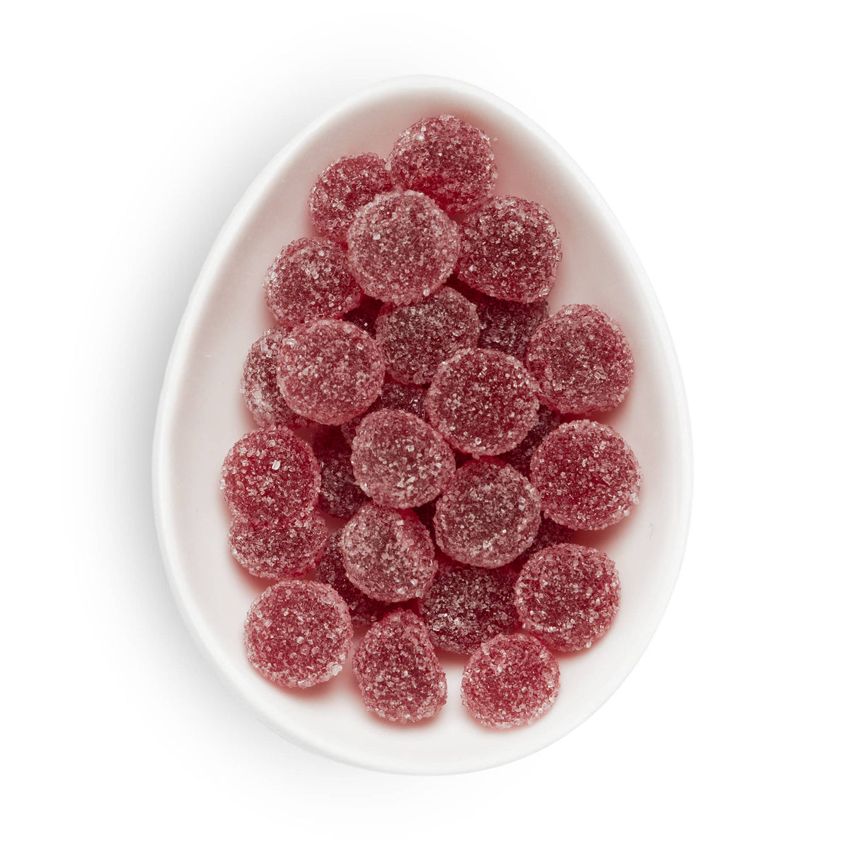 Mrs. Claus - Sugared Cranberries - Small (Holiday 2026)