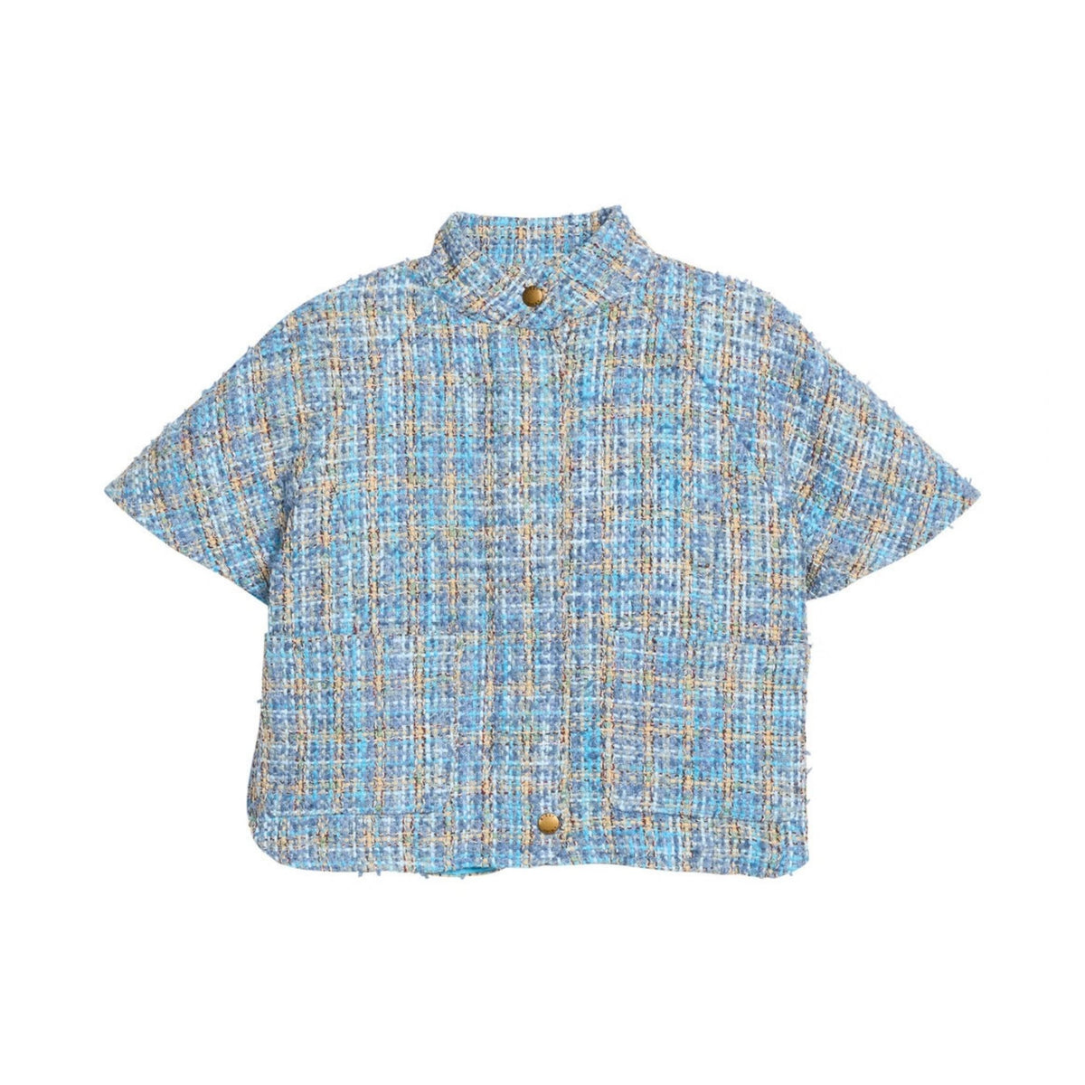 Cape - Turin Tweed