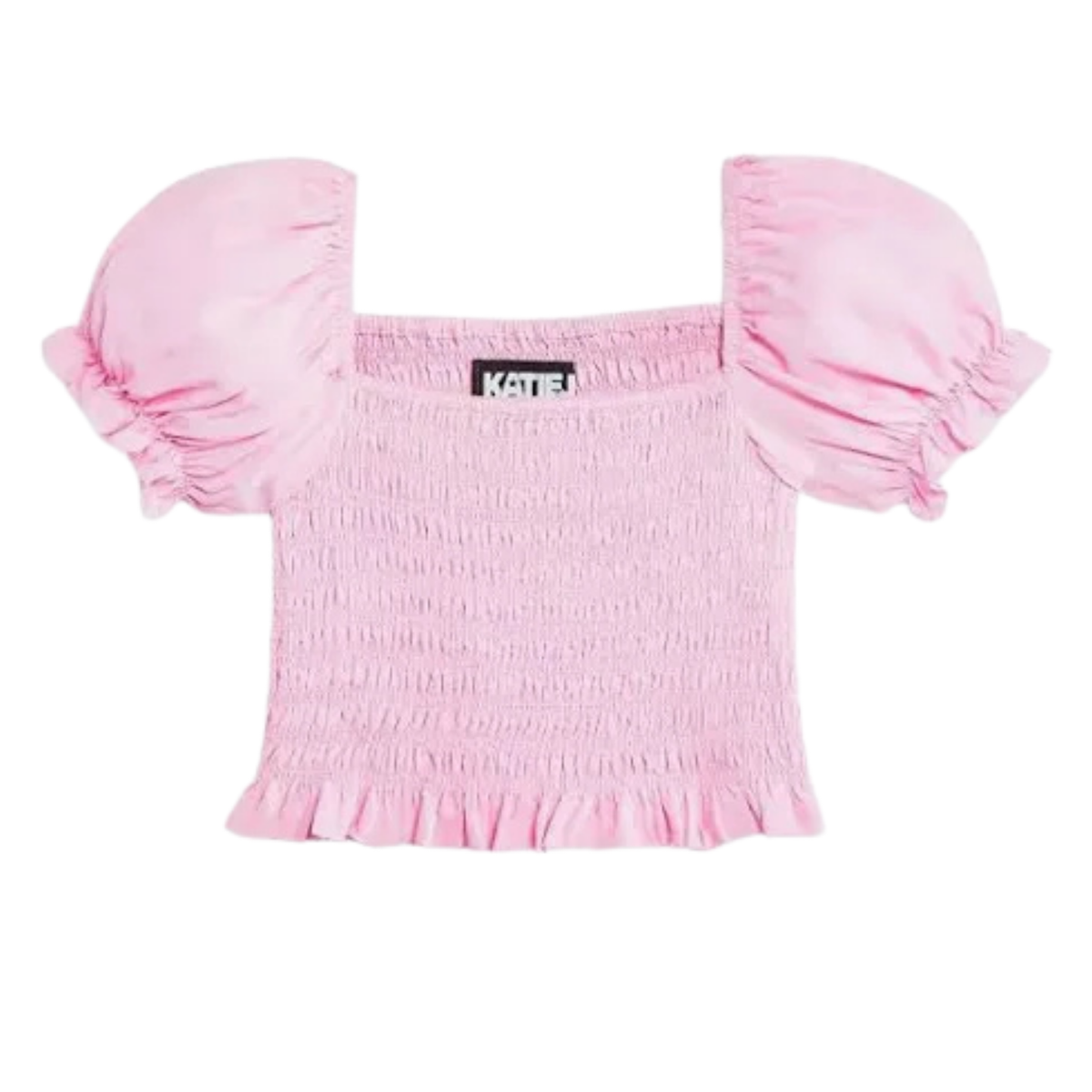Marlee Top - Baby Pink