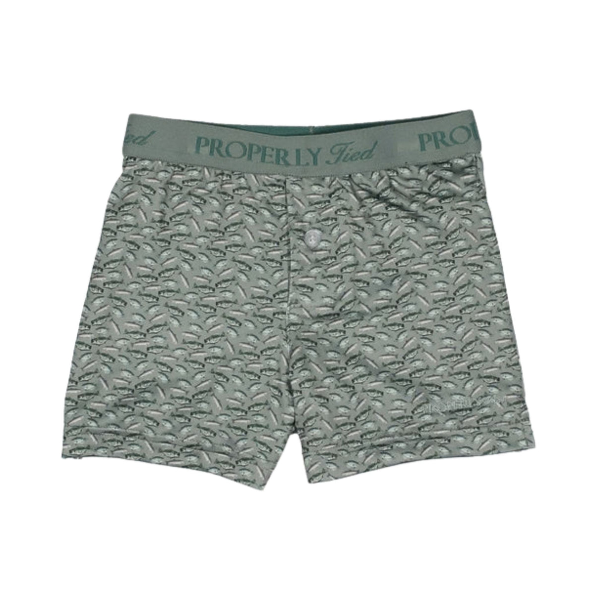 Boys Inlet Boxer - Fresh Catch