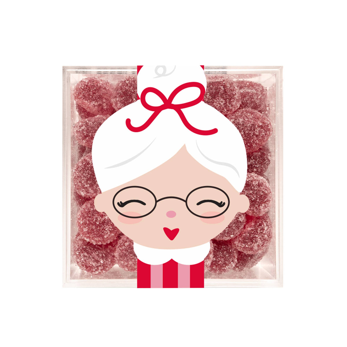 Mrs. Claus - Sugared Cranberries - Small (Holiday 2026)