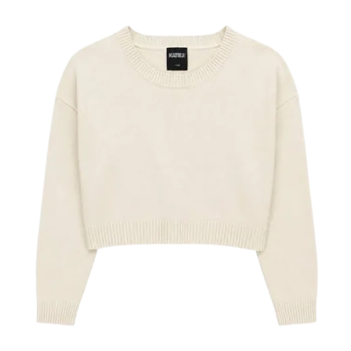 Marlena Sweater - Cream