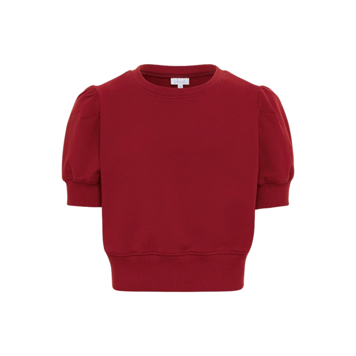 Riley Sweatshirt- Red