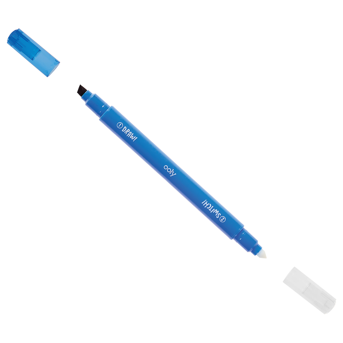 Switch-eroo! Color-Changing Markers
