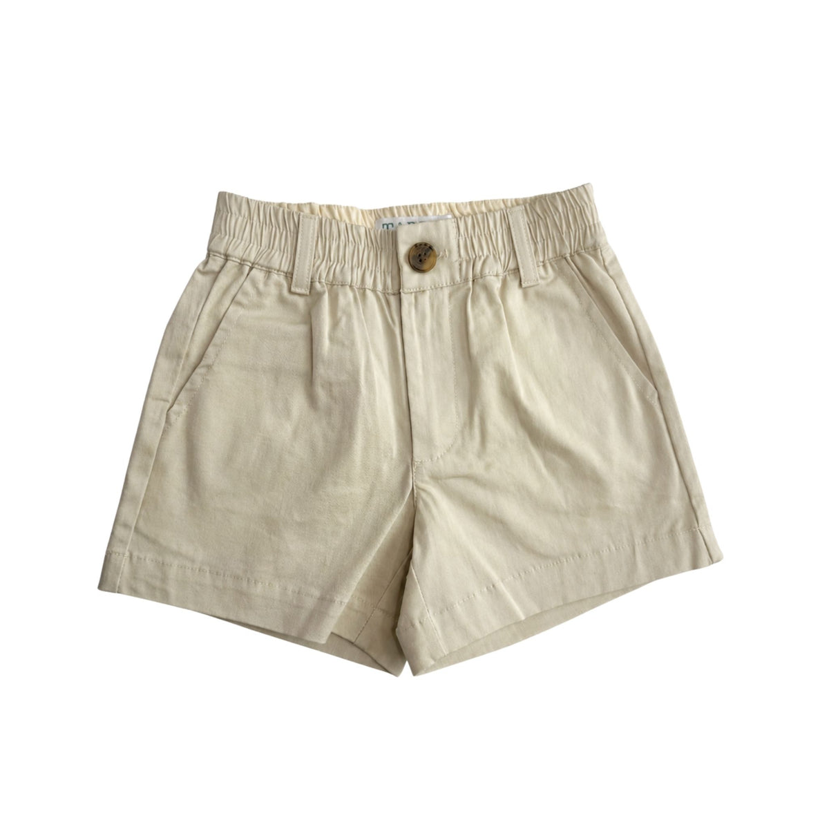 The Niño Short - Khaki