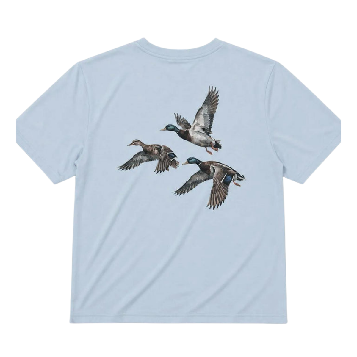 Mayfly Bamboo Short Sleeve Tee