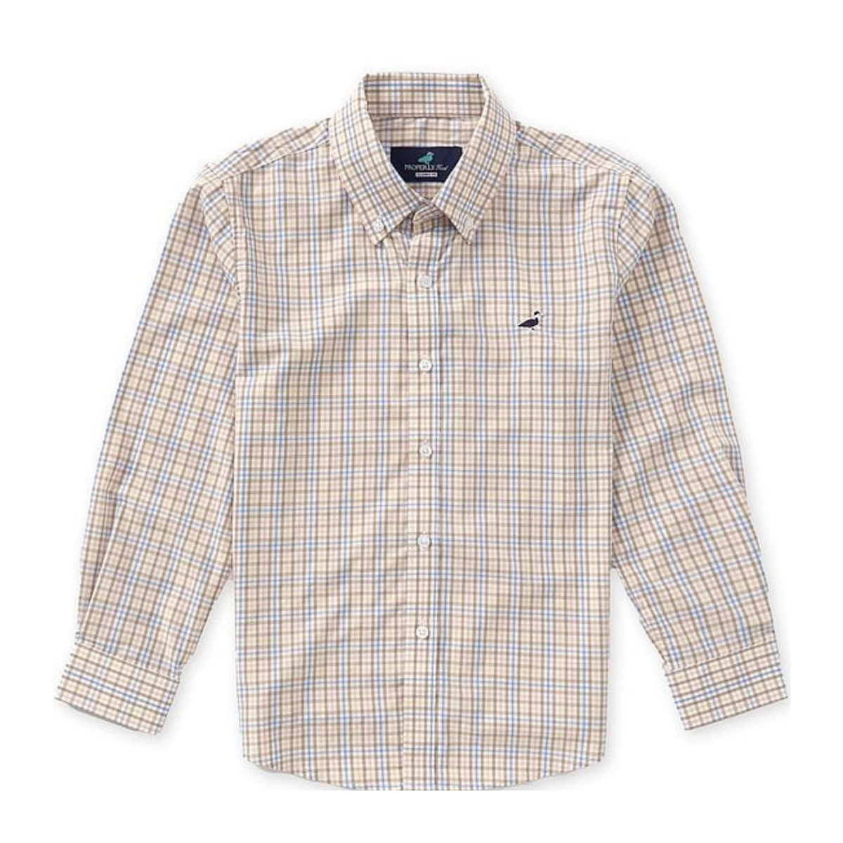 Boys Seasonal Sportshirt - Bridgewater