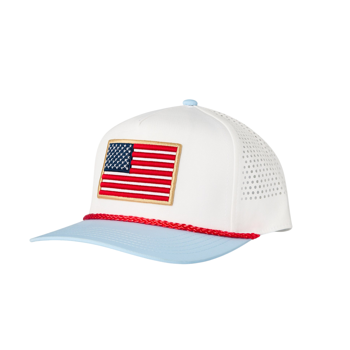 Youth Performance Cap - Old Glory