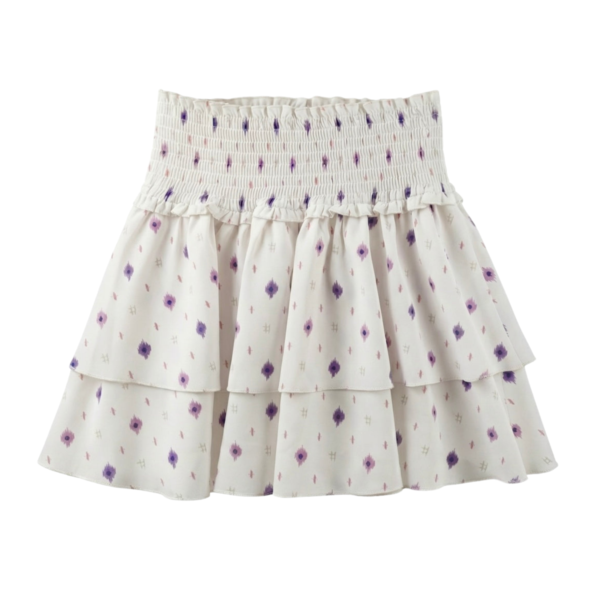 Scottie Skirt- Ikat Twinkle