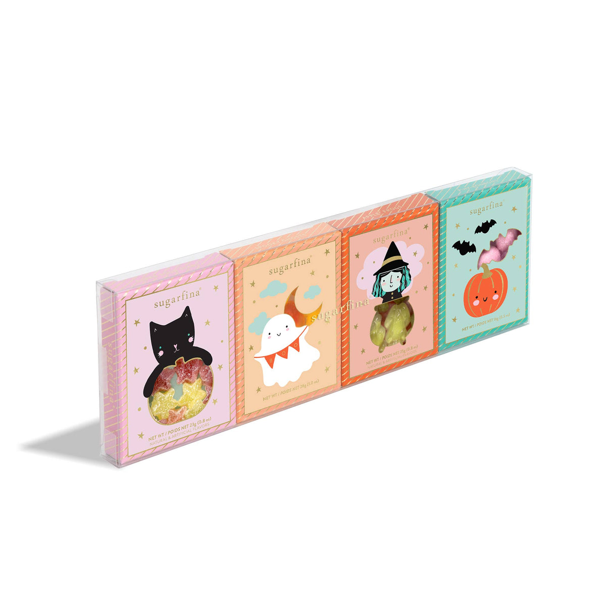Halloween 2026 4pc Taster Pack