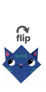 DIY Pet Pals Origami Kit